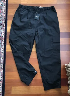 NWT Cargo Jogger Black Size 14 thumbnail 1