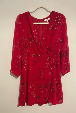 Madewell NWT Dress Size 10 thumbnail 1