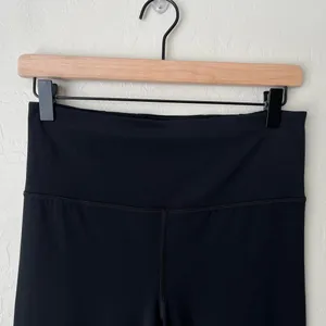 Athleta ultra high rise elation leggings black XS thumbnail 8