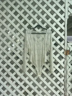 In My Head Bodysuit thumbnail 2