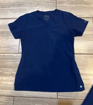 BarcoOne Scrub Set Sz XS & SP(see flaw) thumbnail 4