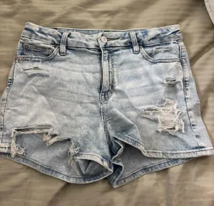 American Eagle Jean Shorts thumbnail 1