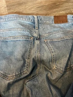 Madewell the perfect vintage Jean size 28T thumbnail 11