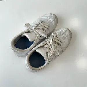 K-Swiss Classic Shoes Womens Size 5 White Tennis Low Vintage Sneakers UK‎ 4.5 thumbnail 8