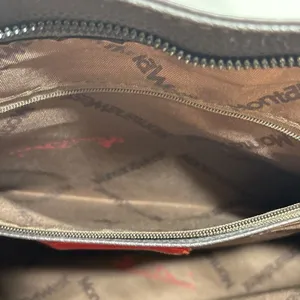 Montana West Large Tasseled Brown Tote Bag thumbnail 11
