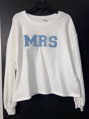 David’s bridal Crop Top thumbnail 1