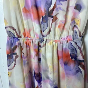 Show Me Your Mumu Sheer Dress Size Large thumbnail 5