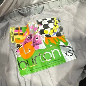 Burton dryride women's snowboard pants XS thumbnail 3