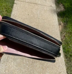 Kate Spade Black Purse thumbnail 4