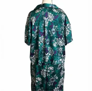 Adore Me Pajama Set Sz M Floral Satin Wide Leg Confort Loungewear Feminine thumbnail 7