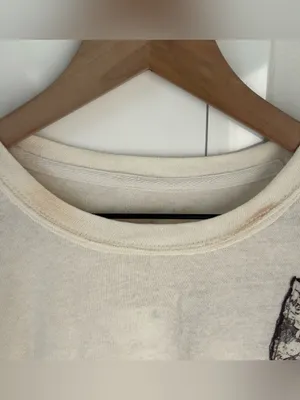 Free People We The Free Market Day Long Sleeve Top in White thumbnail 5