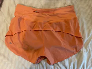 Lululemon Shorts Speed Up 4" thumbnail 2