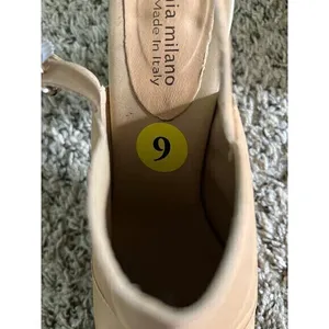 Sophia Milano Tan‎ Sandals size 9 thumbnail 3