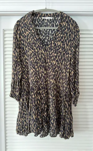 ZARA Dress Mini thumbnail 1