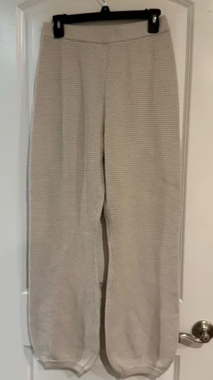 Altar'd State Knit Joggers thumbnail 1