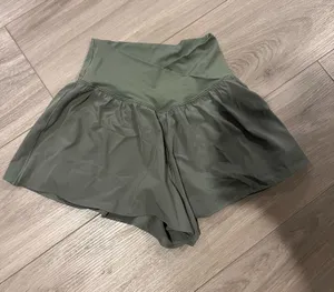 Aerie shorts Green Size XS thumbnail 1