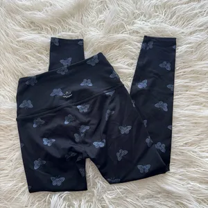 Beyond Yoga Butterfly Shine High-Waisted Midi Leggings Size XS thumbnail 5