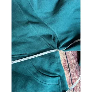 Lululemon Scuba Half Zip Green Size XS/S thumbnail 4
