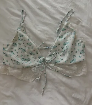 Tiger Mist Crop Top thumbnail 1