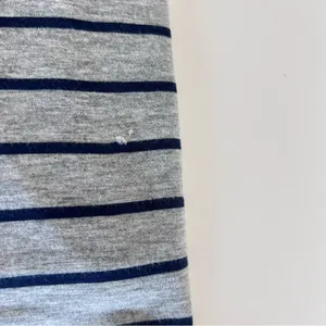Abercrombie and Fitch Women’s Square‎ Style Boxy Striped Top thumbnail 11
