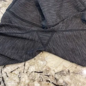 Lululemon Wunder Under Hi-Rise 7/8 Tight (Brushed‎ Full-On Luxtreme 25") Size 4 thumbnail 8