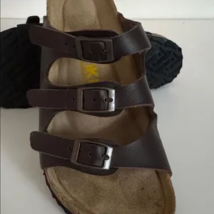 Viking Comfort Revolution Sandals EUC Brown Size 5 thumbnail 6