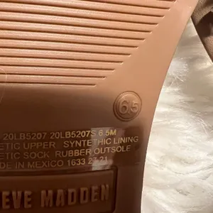 Steve Madden Sandals thumbnail 4