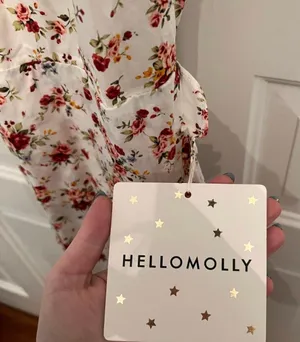 Hello Molly Dress thumbnail 2