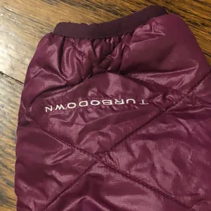 COLUMBIA Women’s Raspberry OmniHeat Quilted Down Jacket MED thumbnail 10