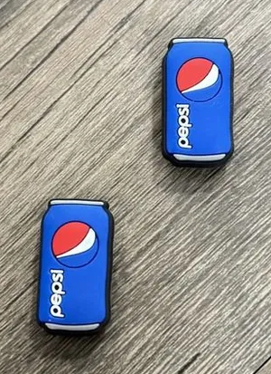 Pepsi Soda Charm For Crocs Shoe Charms - 2 Pieces thumbnail 1
