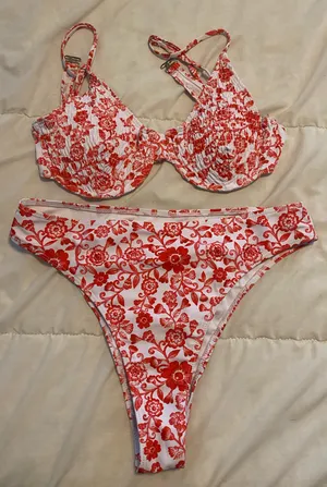 Shein Bikini Set thumbnail 2
