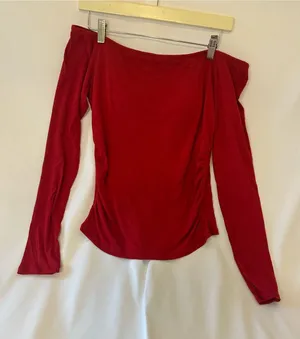 Attraco Women’s Red Off thumbnail 1