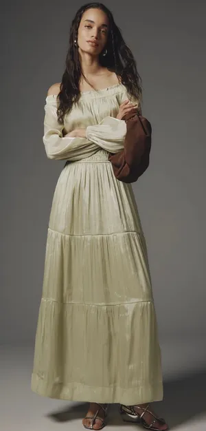 Anthropologie Dress thumbnail 1