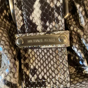 Python Patterned Women's Bag by Michael Kors thumbnail 8