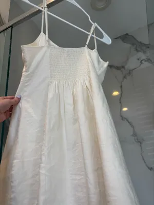 White Dress Forever 21 thumbnail 2
