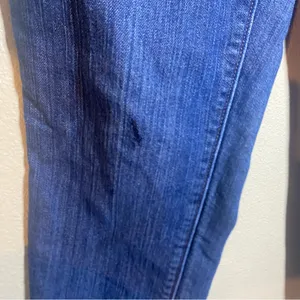 LOFT Women's Blue Jeans Curvy Skinny size 10‎ thumbnail 3