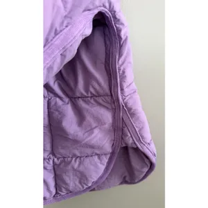 Free People Movement Pippa Packable Pullover Puffer Lavender‎ Women's Size Small thumbnail 7