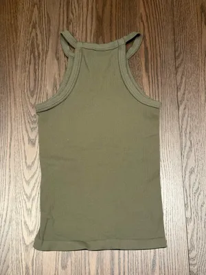 NIKIBIKI Tank Top Ribbed thumbnail 2