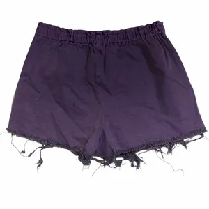 Urban Renewal Plum High Waisted Purple Shorts‎ Summer Medium Pocket thumbnail 2