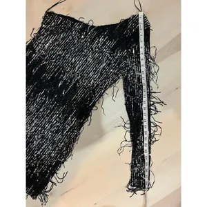 Identity NEW Women 1X Plus Size Flapper Retro Chic Shimmer Sequin Mini Dress thumbnail 6