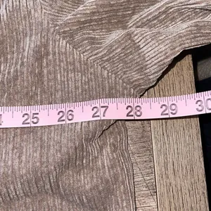 Ci Sono Corduroy Collection Womens Long‎ Sleeve Button Up Shirt Jacket Brown XL thumbnail 7
