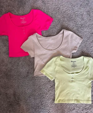 Aerie Crop Tops thumbnail 1