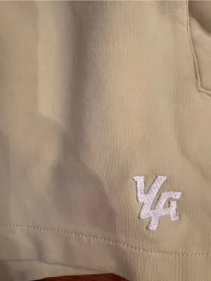 YoungLA Pastel Yellow Drawstring Lounge Shorts Size Large NWOT thumbnail 3