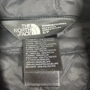 The North Face Thermoball Snow Triclimate 3-in-1 Jacket Womens Small Black Ski thumbnail 16