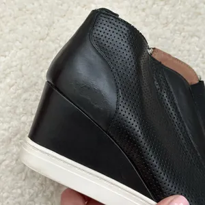 Linea Paolo Anna Wedge Sneaker Booties 6 thumbnail 9