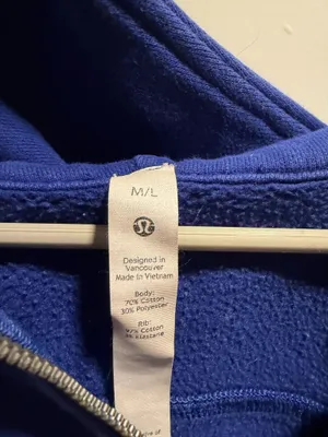 Lululemon Scuba thumbnail 4