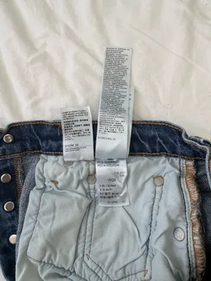 Levi’s 501 Shorts thumbnail 5