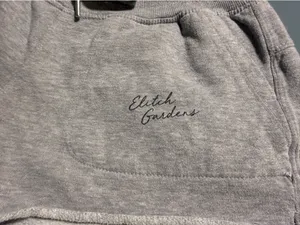 MV Sport Elitch Gardens Gray Athletic Shorts thumbnail 2