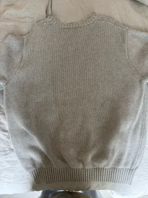 Brandy Melville Sweater Knit Grey thumbnail 3