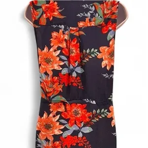Talbots Floral Maxi Dress‎ 6 thumbnail 3